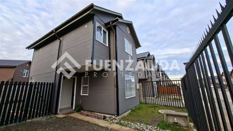 Casa en venta de 3D 2B en Bosquemar Puerto Montt