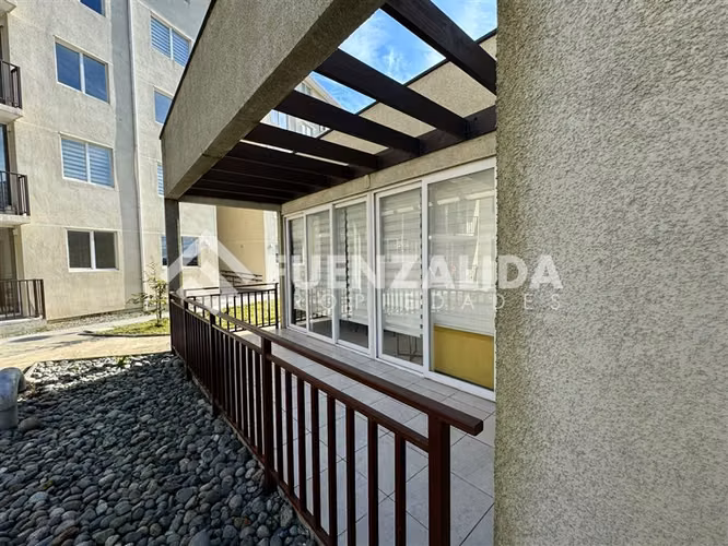 Departamento en venta de 3D2B en Parque Pucalan Puerto Montt