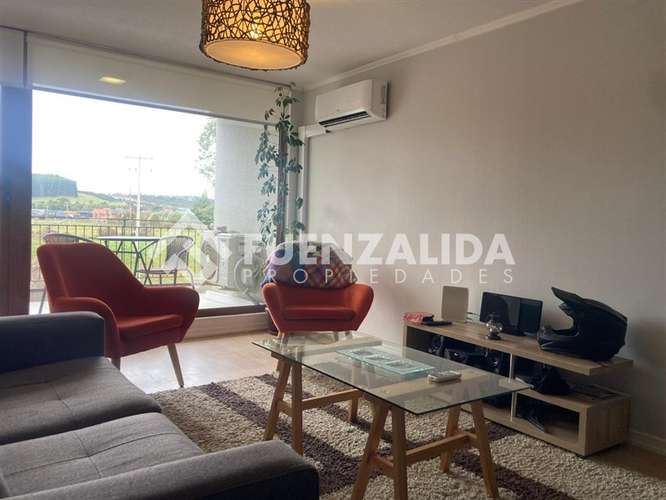 Departamento en venta de 2D2B Puerto Varas - Imagen 4