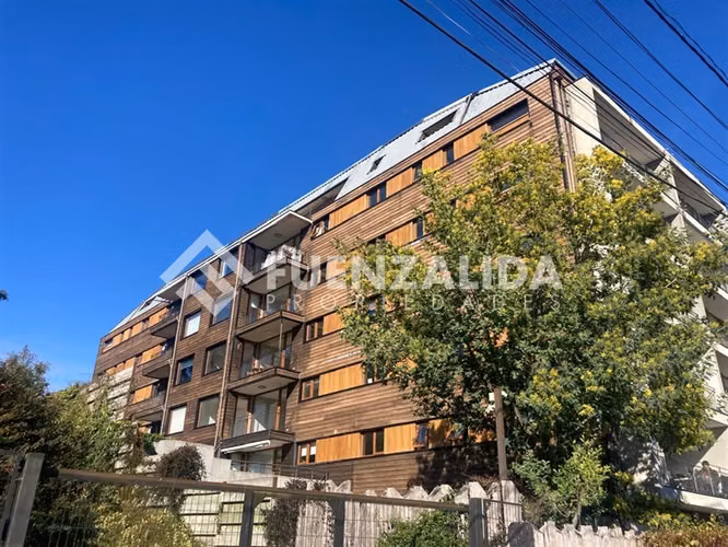 Departamento en venta de 2D2B Puerto Varas