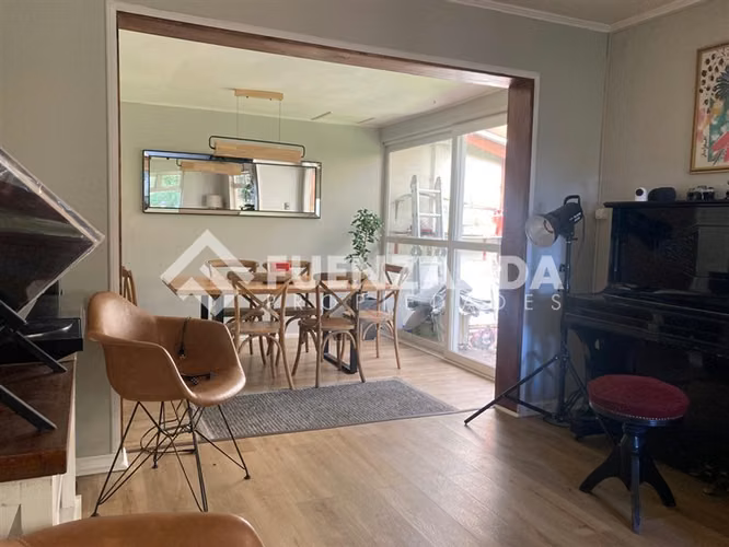 Casa en venta de 4D4B en Mirador de la Bahia Puerto Montt
