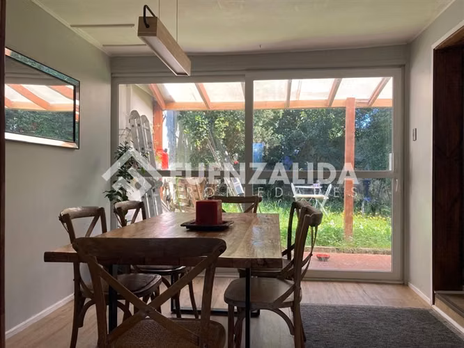 Casa en venta de 4D4B en Mirador de la Bahia Puerto Montt