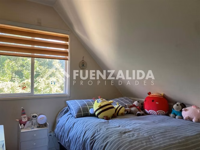Casa en venta de 4D4B en Mirador de la Bahia Puerto Montt