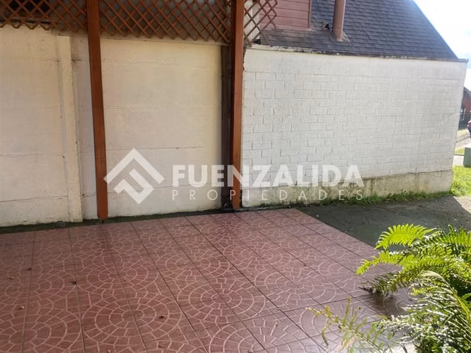 Casa en venta de 4D4B en Mirador de la Bahia Puerto Montt
