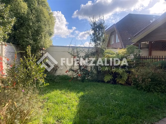 Casa en venta de 4D4B en Mirador de la Bahia Puerto Montt