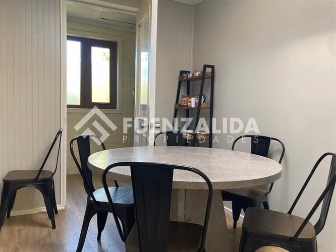 Casa en venta de 4D4B en Mirador de la Bahia Puerto Montt