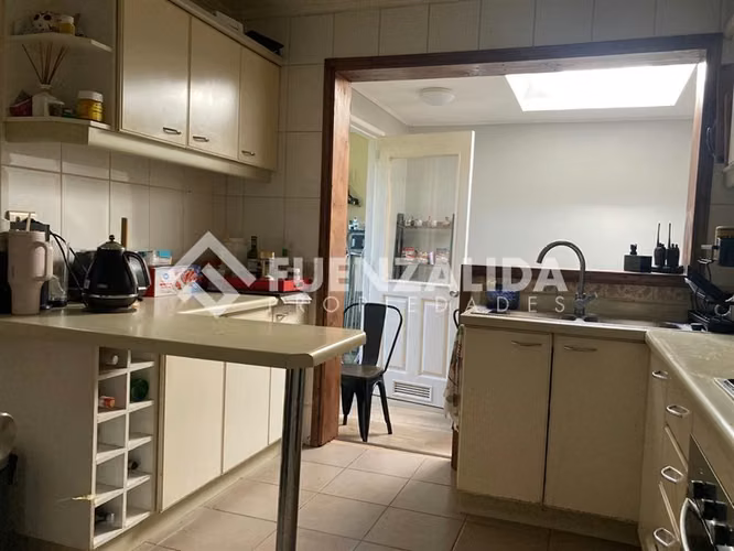 Casa en venta de 4D4B en Mirador de la Bahia Puerto Montt