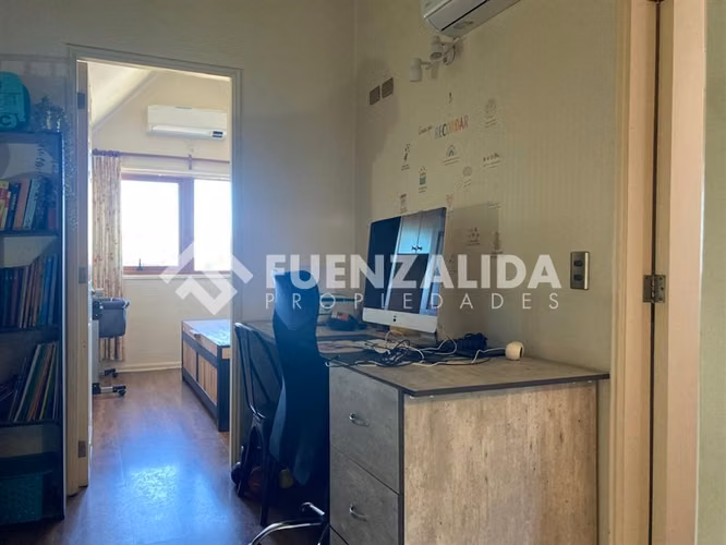 Casa en venta de 4D4B en Mirador de la Bahia Puerto Montt