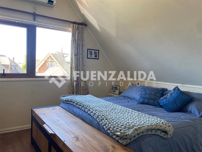 Casa en venta de 4D4B en Mirador de la Bahia Puerto Montt