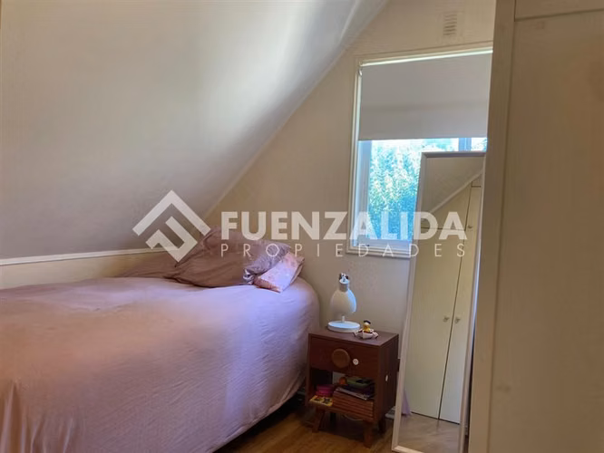 Casa en venta de 4D4B en Mirador de la Bahia Puerto Montt