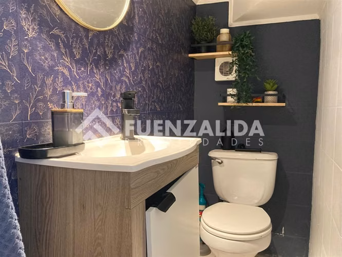 Casa en venta de 4D4B en Mirador de la Bahia Puerto Montt