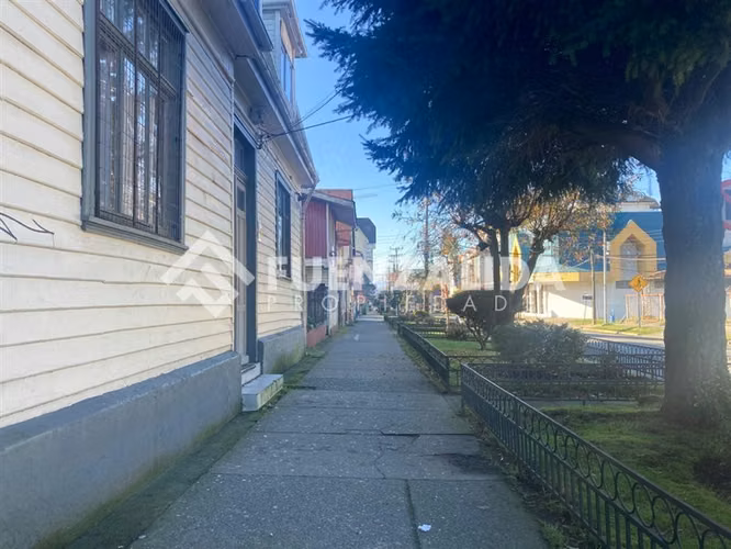 Casa en venta en Puerto Montt de interés comercial