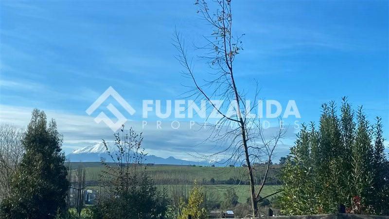 Venta Parcela a sólo UF 2.980 Linea Nueva Puerto Varas