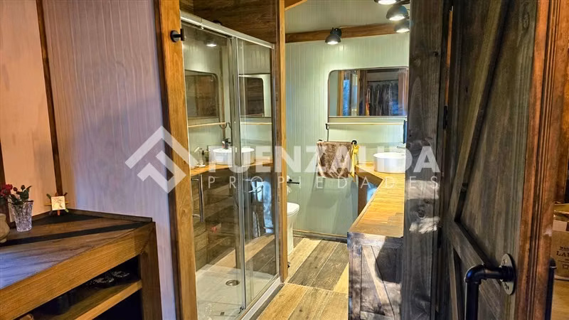 Venta Casa en Parcela Camino Ensenada Km.20