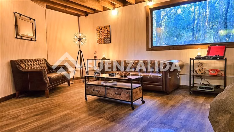 Venta Casa en Parcela Camino Ensenada Km.20
