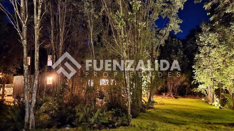 Venta Casa en Parcela Camino Ensenada Km.20