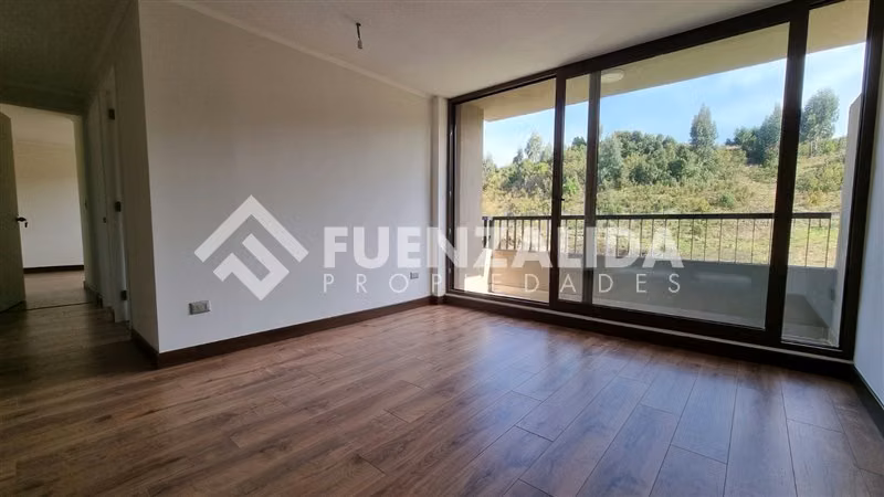Departamento en venta de 3 dorm. en Llanquihue