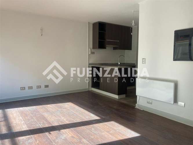 Departamento estudio en arriendo en Puerto Montt