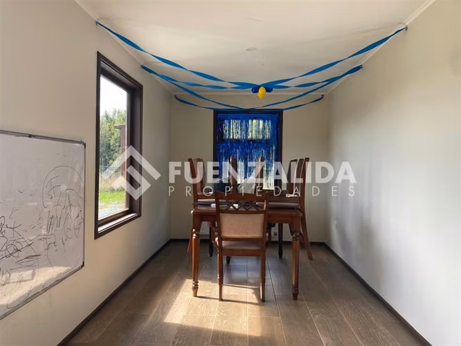 Vendemos casa en parcela Avenida Austral Puerto Montt
