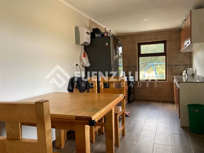 Vendemos casa en parcela Avenida Austral Puerto Montt