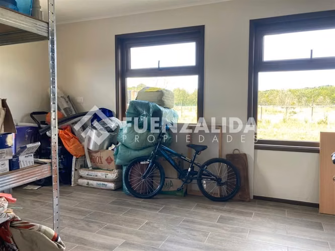 Vendemos casa en parcela Avenida Austral Puerto Montt