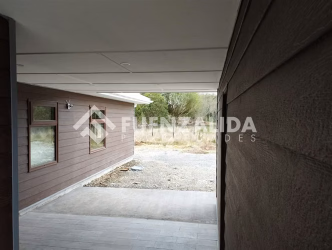 Vendemos casa en parcela Avenida Austral Puerto Montt