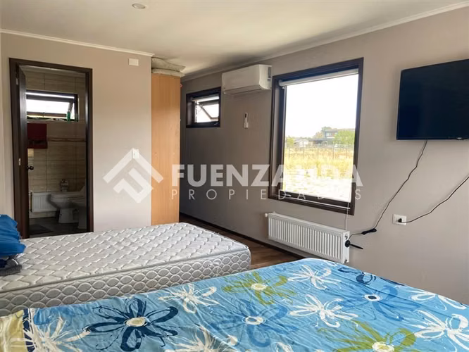 Vendemos casa en parcela Avenida Austral Puerto Montt