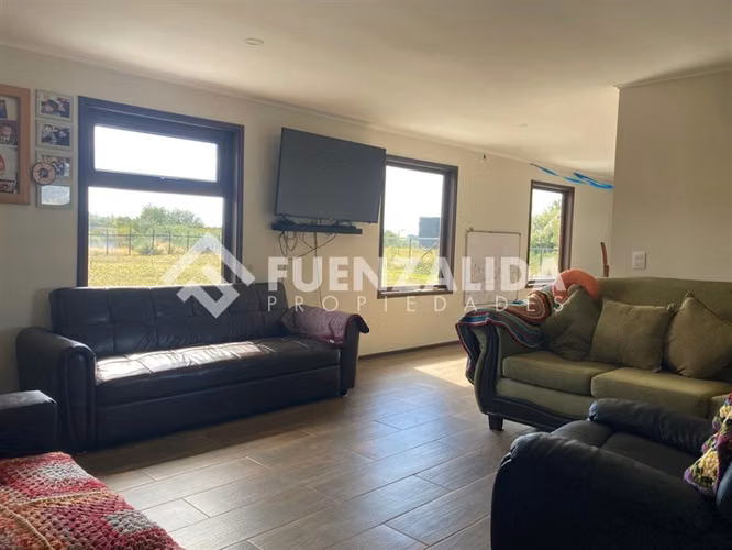 Vendemos casa en parcela Avenida Austral Puerto Montt
