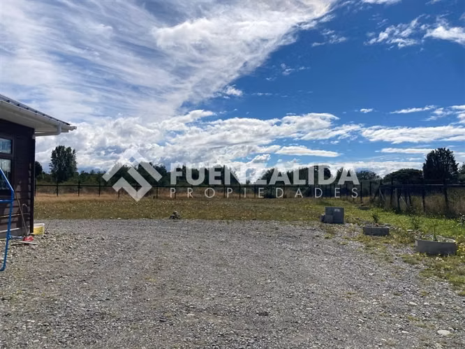 Vendemos casa en parcela Avenida Austral Puerto Montt