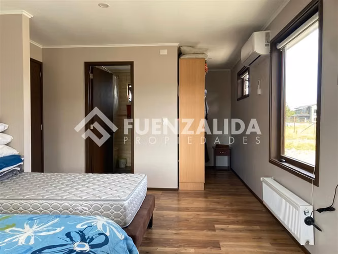 Vendemos casa en parcela Avenida Austral Puerto Montt