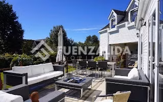 Casa en venta de 5D4B en Puerto Varas