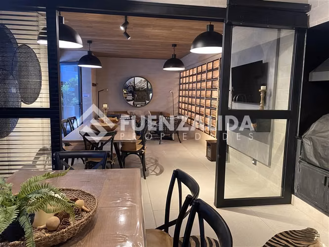 Venta Departamento con Terraza y Patio 2D2B Puerto Varas