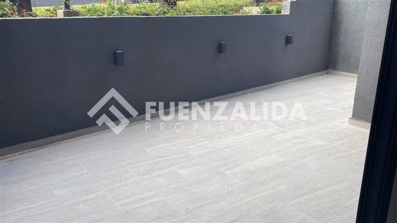 Venta Departamento con Terraza y Patio 2D2B Puerto Varas