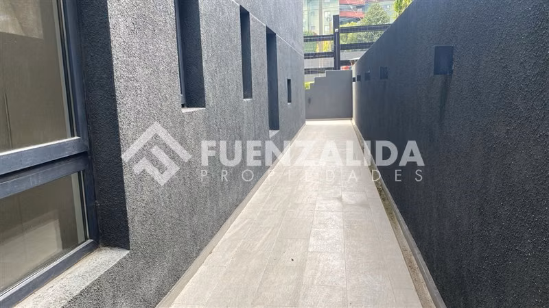 Venta Departamento con Terraza y Patio 2D2B Puerto Varas