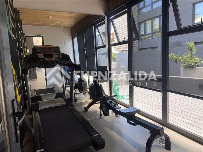 Venta Departamento con Terraza y Patio 2D2B Puerto Varas