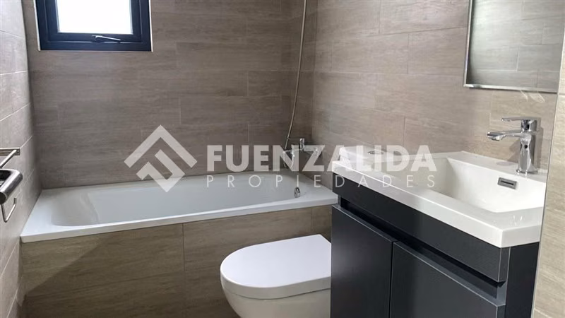 Venta Departamento con Terraza y Patio 2D2B Puerto Varas