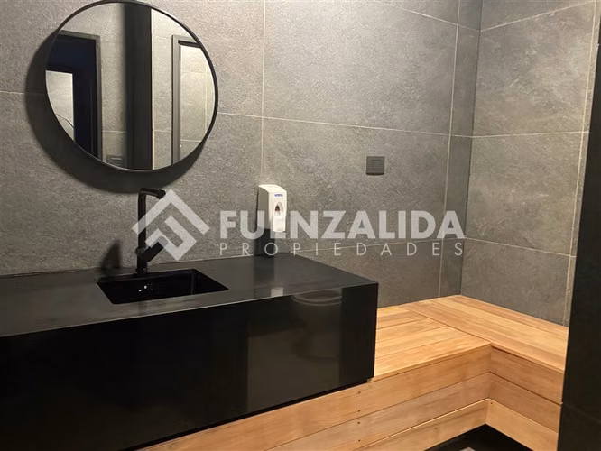 Venta Departamento con Terraza y Patio 2D2B Puerto Varas