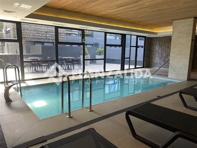 Venta Departamento con Terraza y Patio 2D2B Puerto Varas