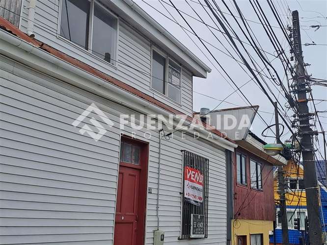Casa en venta de 7D en Puerto Montt