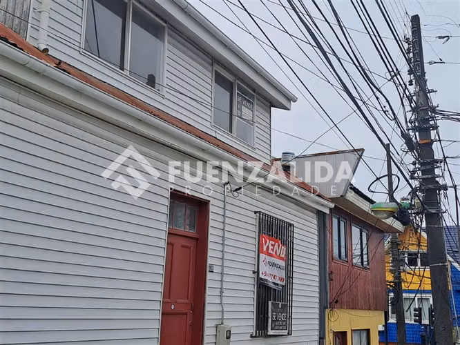 Casa en venta de 7D en Puerto Montt