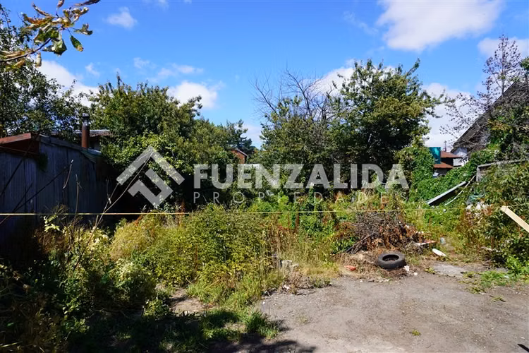 Sitio en venta en calle Colón de Puerto Varas
