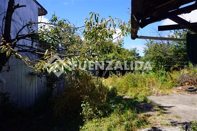 Sitio en venta en calle Colón de Puerto Varas
