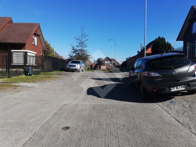 Casa en venta de 3D3B Lomas de Reloncavi en Puerto Montt