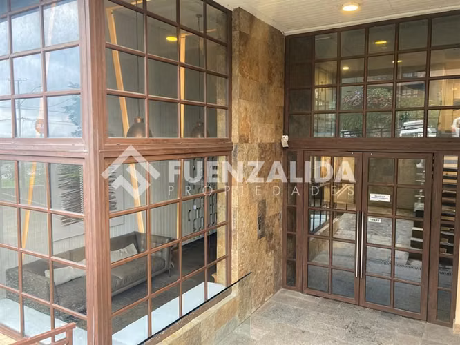 Vendemos Frente al lago departamento 2D3B en Puerto Varas