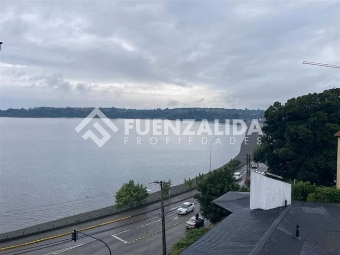 Vendemos Frente al lago departamento 2D3B en Puerto Varas
