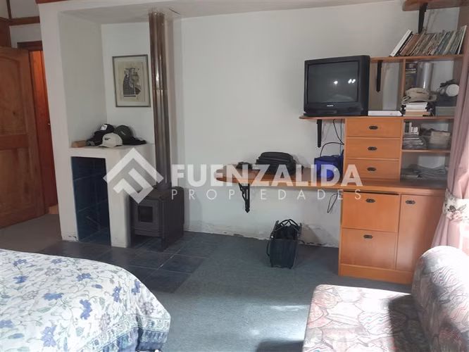 Casa en venta de 4D3B en Parcela de Pucón