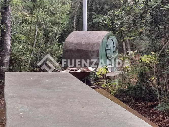 Casa en venta de 4D3B en Parcela de Pucón