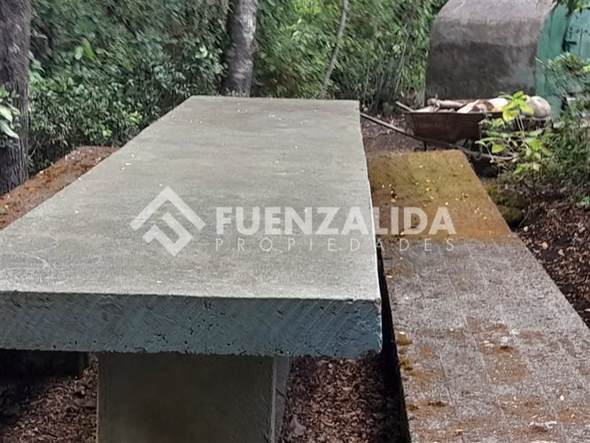 Casa en venta de 4D3B en Parcela de Pucón