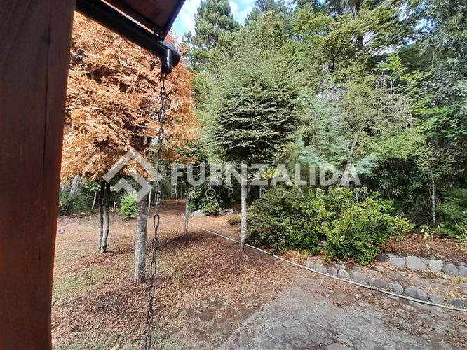 Casa en venta de 4D3B en Parcela de Pucón