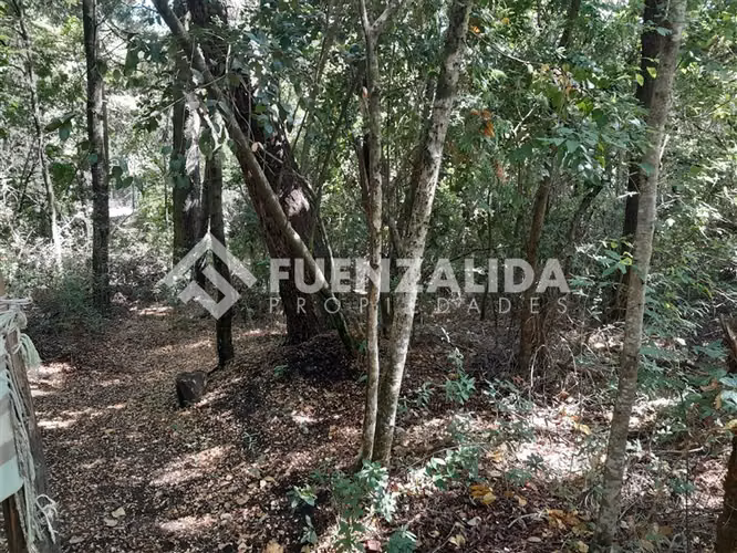 Casa en venta de 4D3B en Parcela de Pucón
